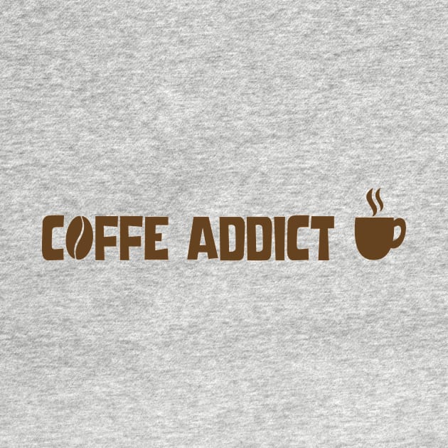 coffe addict by EmreDesign